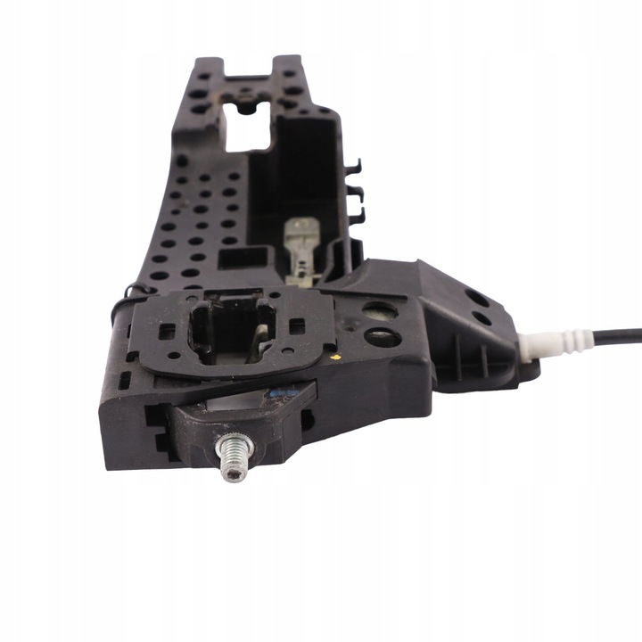 фото №12, Audi a4 b8 кронштейн направляющая ручка дверь правые зад 8t0837886b