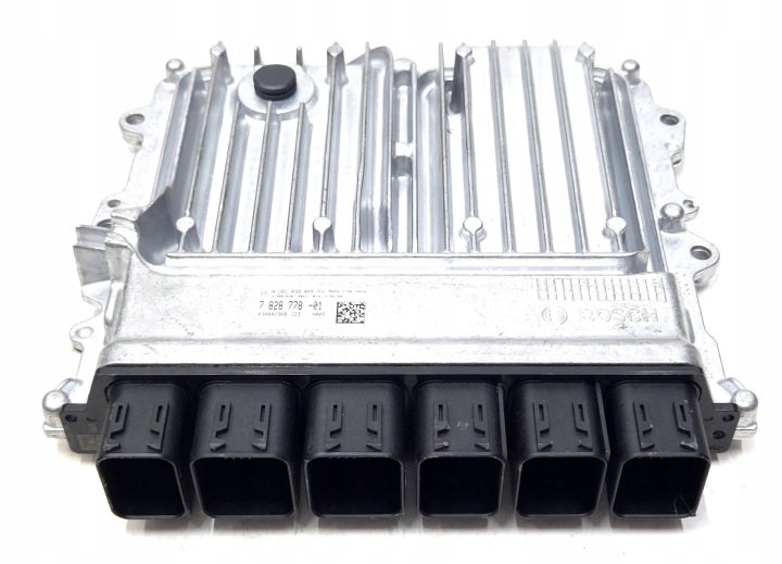 фото №11, Блок управления двигателем (ecu) bmw g11 g12 g14 g15 g16 3.0 дизель 7828778