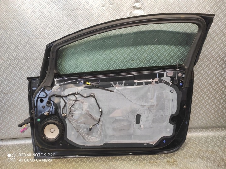 фото №12, Двері передні праве перед opel astra iv j gtc 3 двері купе z22c