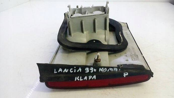 фото №7, Фара права універсал кришка lancia kappa 1999r.