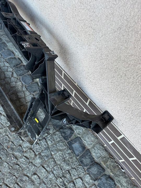 фото №10, Ssangyong tivoli 2015-2019 pas переднее усилитель лобовое