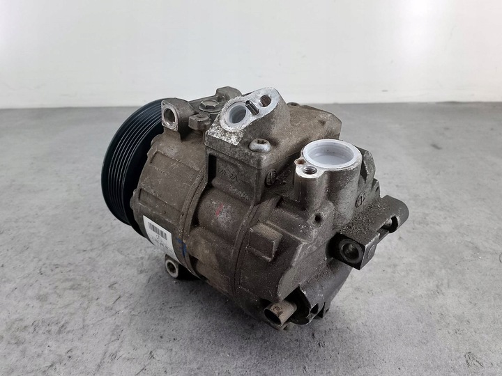 фото №6, Насос, компрессор кондиционера mercedes w204 a0022304911 z0005773a 1.8 b