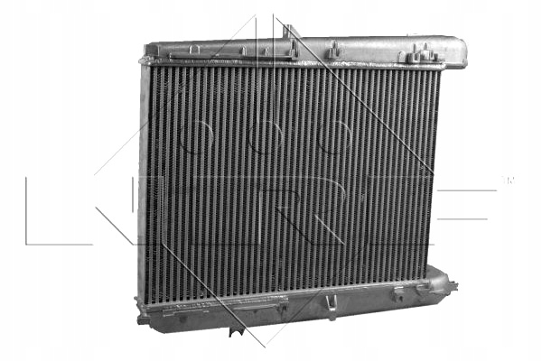 фото №10, Интеркулер диаметр wejść 111 mm daf cf 75 cf 85 mx265-xf355m