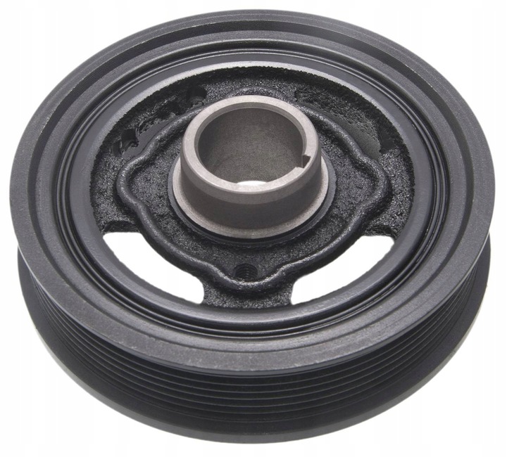 фото №8, Колесо ременное вала коленчатого 2grfe febest tds-2grfe