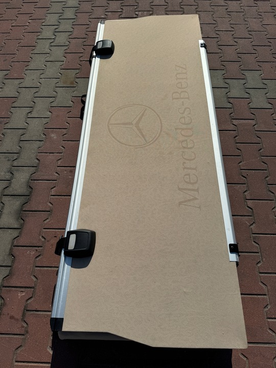 фото №5, Кровать верхний leżanka верхняя mercedes actros mp 4 широкая кабина