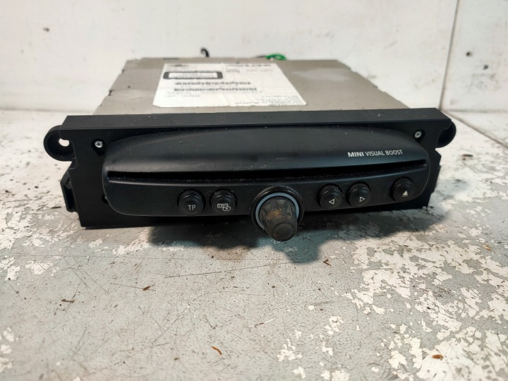 фото №1, Магнитола cd mini countryman r55 r56 r57 r60 r61 9283526