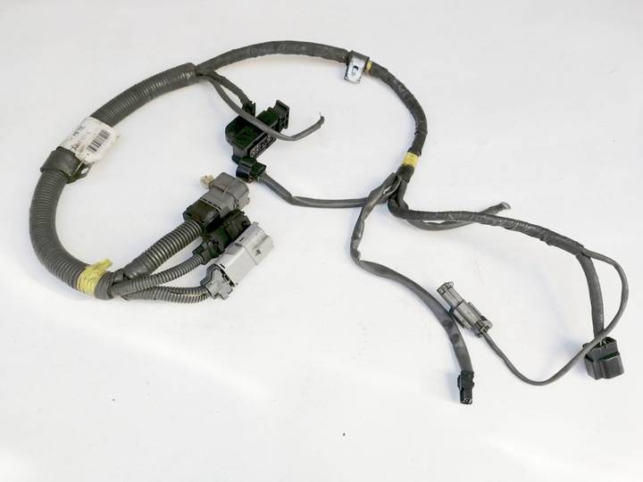 фото №1, Mitsubishi canter fuso 3,0did установка штекер