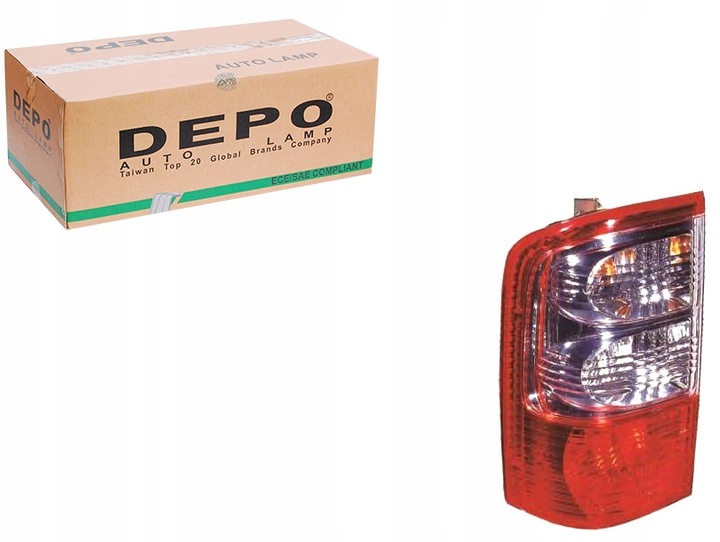 фото №1, Лампа depo 26555vc30a 26555vc325 2001988 16540