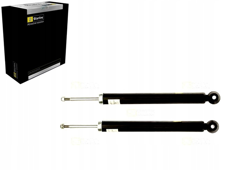 фото №1, Starline амортизатор sta, tl c00193.2