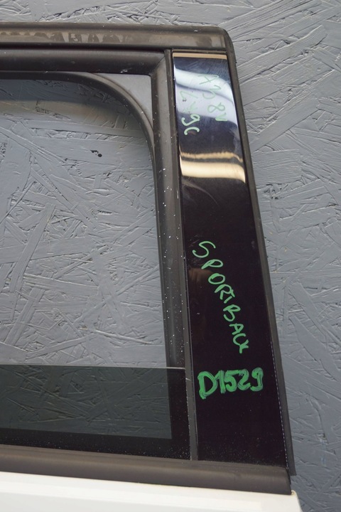 фото №10, Audi a3 8v sportback дверь правые зад ly9c d1529