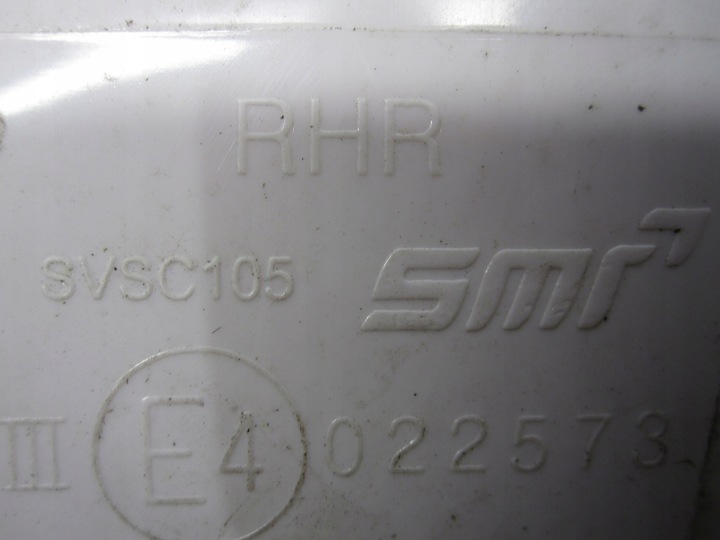 фото №7, Opel antara рестайлінг 12r дзеркало праві 022573 a045611 9 pin англієць