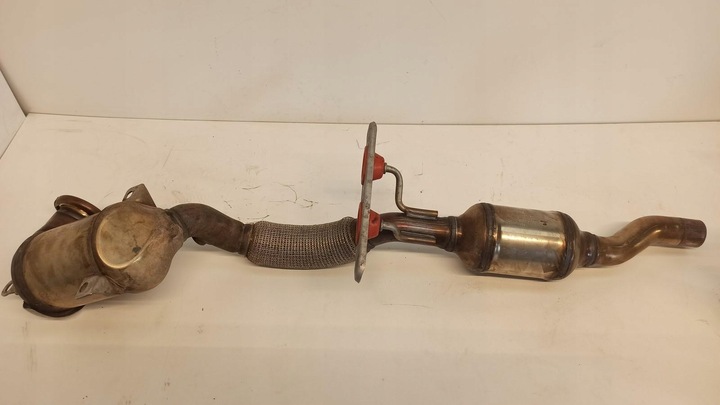 фото №6, Audi a3 8y каталізатор 1.0 tsi 5wa131723c