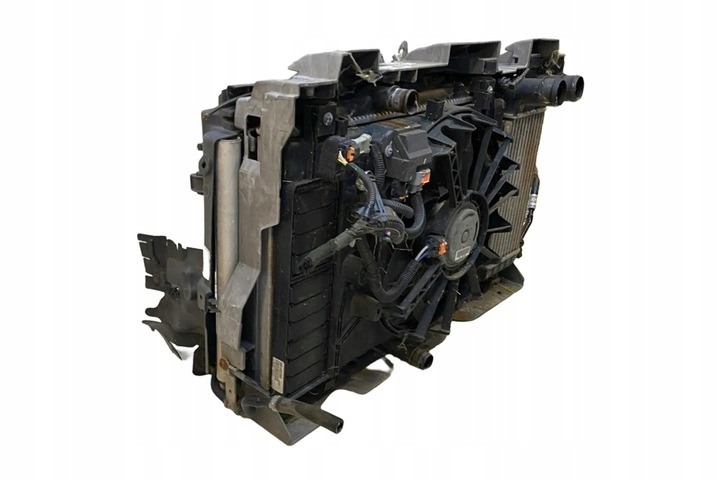 фото №8, Комплект радіатор peugeot 508 sw 9686902580 1.6l дизель 2012