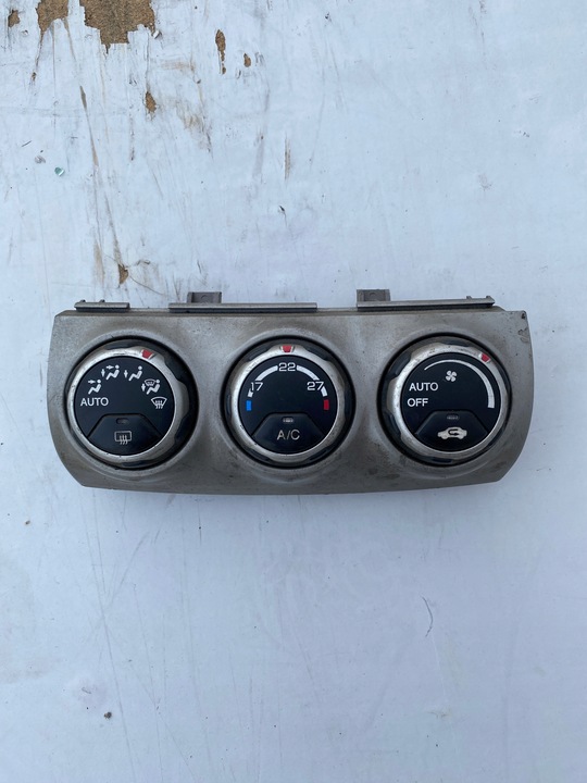 фото №1, Панель повітропровід honda crv 2 ii