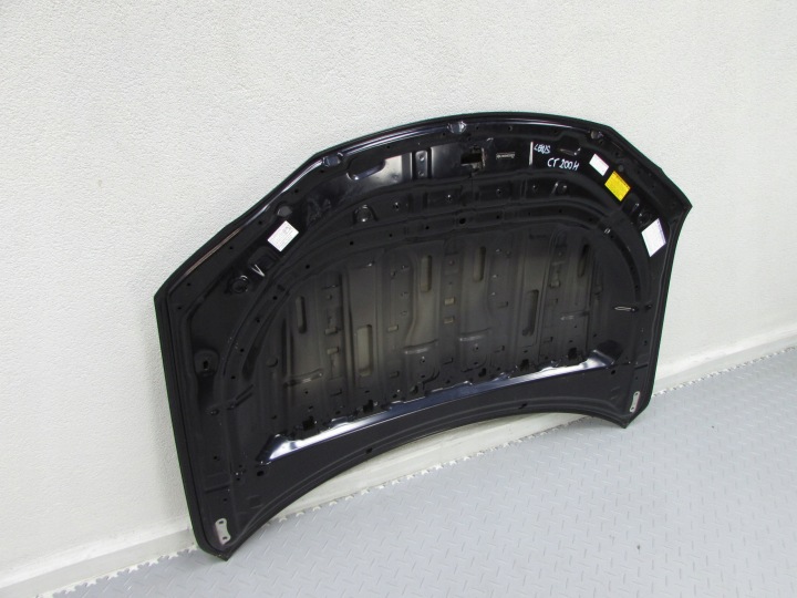 фото №14, Lexus ct 200h 10-22 капот кришка двигуна