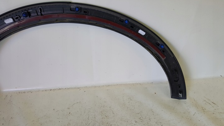 фото №11, Audi q2 81a накладка na крыло зад правая 16-22r