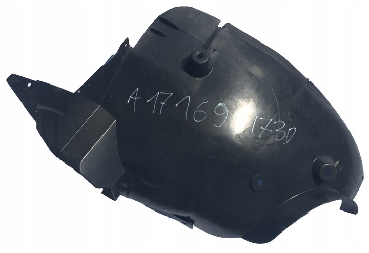 фото №1, Підкрилок перед лівий mercedes slk w171 запчастина задня