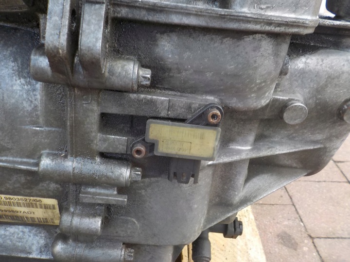 фото №10, Mini countryman cooper r56 13r 1.6 16v 120km коробка передач 9803527