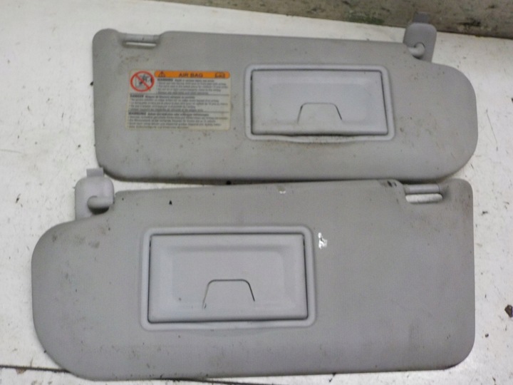 фото №1, Mazda 6 солнцезащитный козырёк защита солнцезащитная