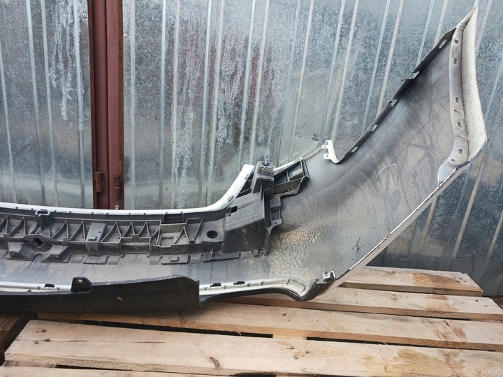 фото №13, Бампер зад задній audi a4 b8 sedan ly9c 8k5807511