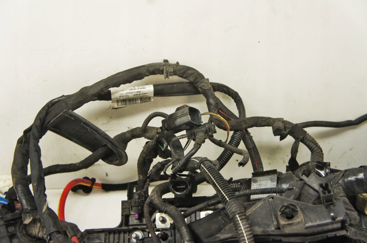 фото №5, Qs396 volvo v90 16- 2.0d жгут двигателя 31346673 9401927