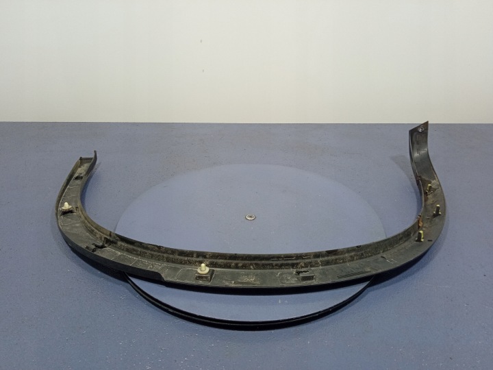 фото №5, Nissan qashqai i j10 молдинг крыльев зад левая 93829jd0
