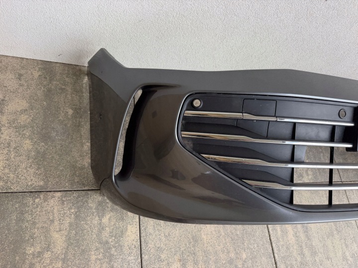 фото №7, Vw passat b9 бампер перед передний 2023 23+