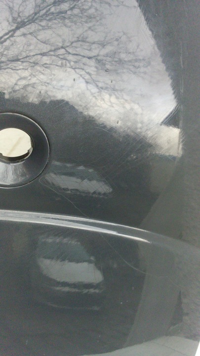 фото №13, Audi tt s-line бампер перед pdc омивачі 8s0807437