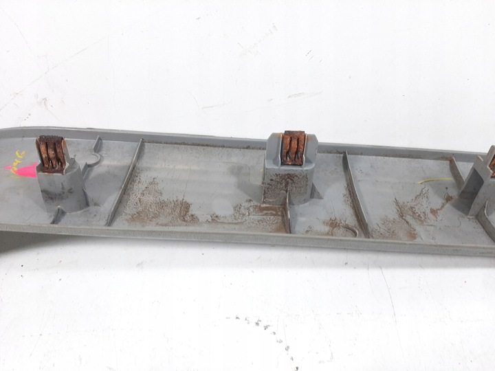 фото №12, Dodge durango ii рестайлінг 07r накладка планка порогова ліва зад