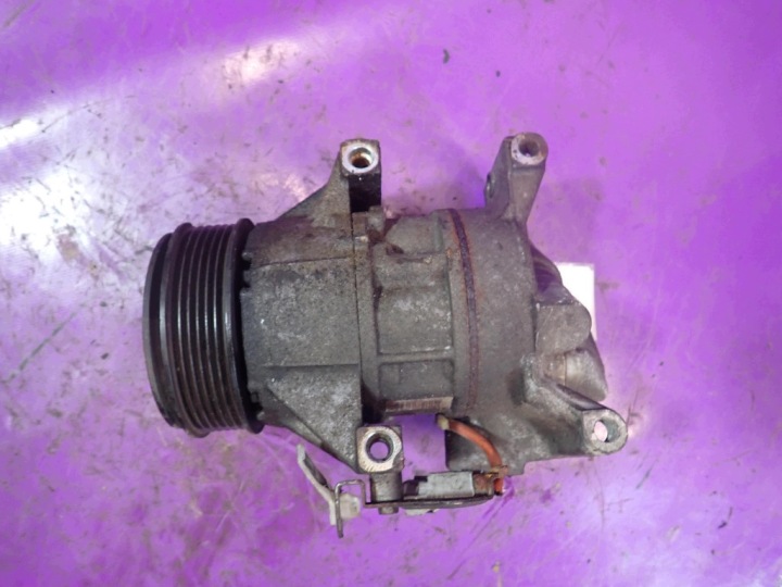 фото №7, Toyota yaris ii 05- 1,3 vvt-i компрессор кондиционера 447260-1505