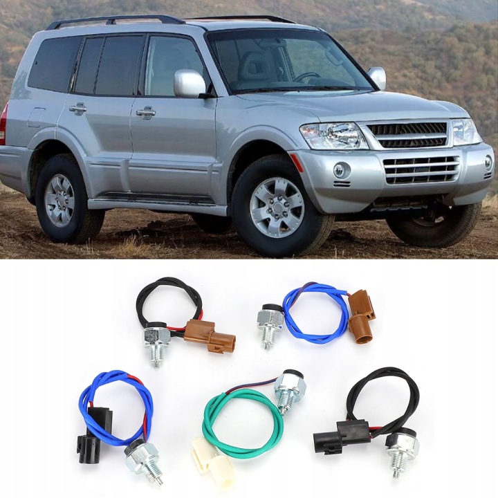 фото №14, Датчик датчики редуктора mitsubishi montero/pajero