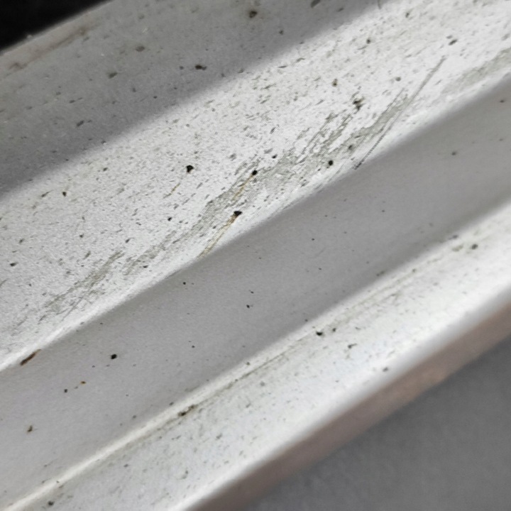 фото №7, Audi q5 sq5 2021 перед сторона левая планка дверь