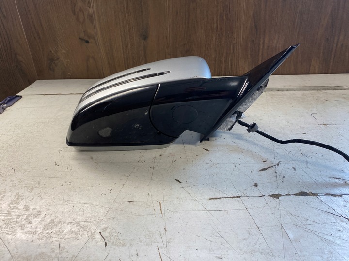 фото №9, Mercedes w212 дзеркало праві 7+2 pin eu