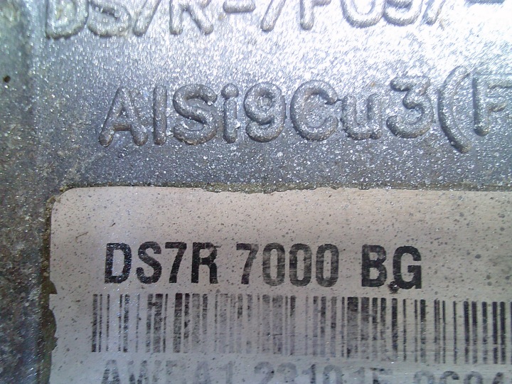 фото №14, Ford peugeot 2.0 tdci hdi двигатель 10dyzv dyzv t7cl 150km euro6 -1000zł