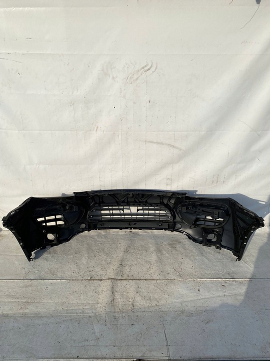 фото №9, Porsche cayenne 7p5 бампер переднє перед pcd