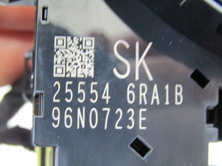 фото №11, X-trail iv t33 24r лента подушка безопасности подушки воздушной 255546ra1b