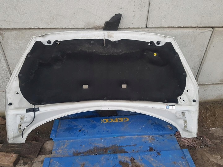 фото №7, Капот крышка двигателя peugeot 308 t7 kwed