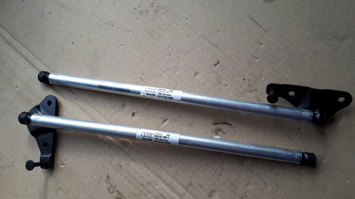 фото №1, S7 4g a7 амортизатор кришки багажника лівий праві 2x