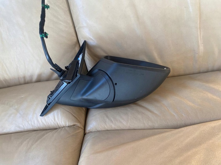 фото №6, Audi q8 дзеркало ліві 8 pin lub праві 12 pin демонтаж європа