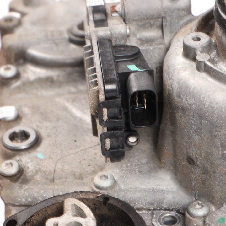 фото №11, Bmw x3 f25 редуктор коробки коробка передач atc450 7619776