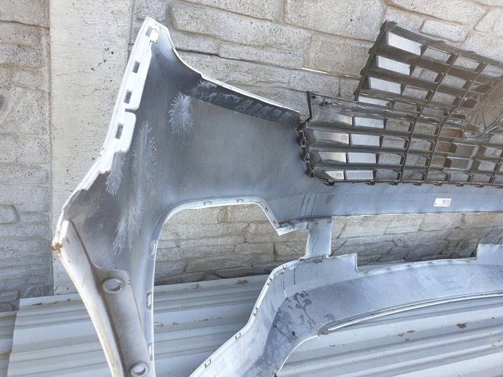 фото №9, Volkswagen t6 t6.1 бампер перед