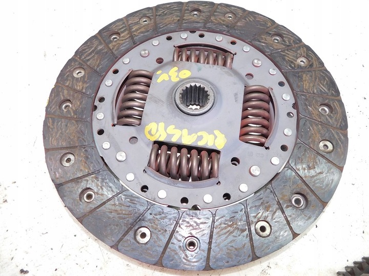 фото №13, Citroen xsara picasso 2.0hdi 03r sprzęło комплектные