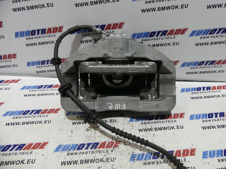 фото №11, Bmw f06 f10 f11 f12 f13 супорт гальмівний перед 6792689 6792690 348x36