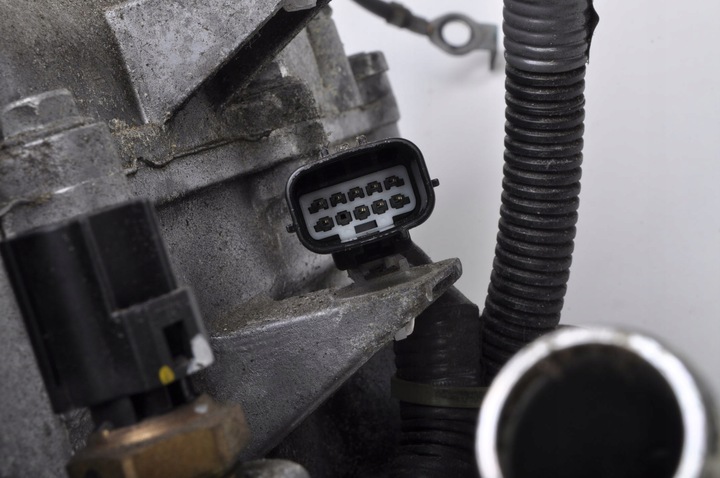 фото №8, Mitsubishi outlander iii 2.0 гібрид перетворювач конвертер 9410a095