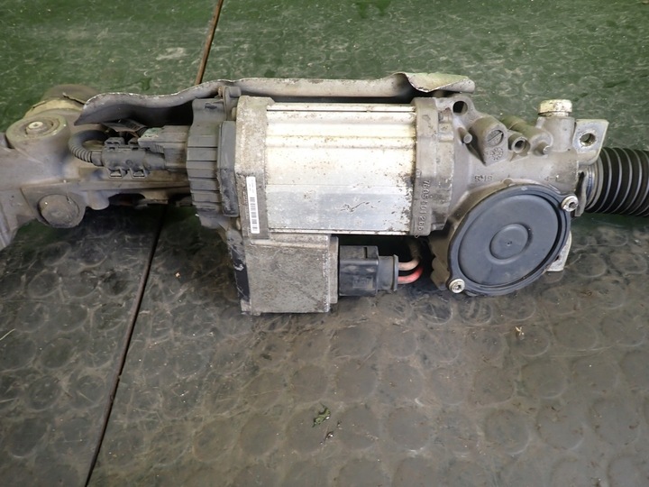 фото №9, Трансмісія кермова рейка рульового управління seat altea xl golf v leon ii octavia
