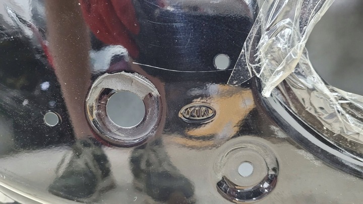 фото №13, Kia rio iv 4 15- дверь перед передние правые fv