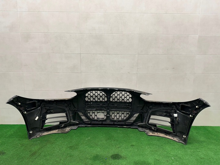 фото №10, Bmw 4 g22 g23 перед бампер капот лампы крылья pas переднее м-пакет m440i