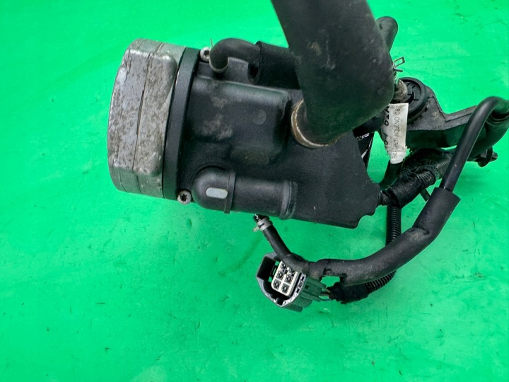 фото №9, Вебасто обігрів стояночний eh6461fhxb mazda cx-7 рестайлінг 2.2 mzr-cd 06-12