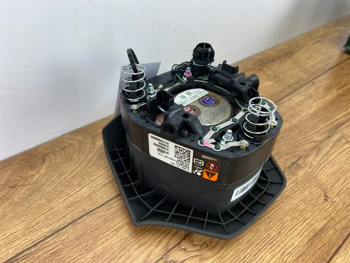 фото №7, Подушка безопасности подушка безопасности водителя chevrolet camaro ss 2016+ usa