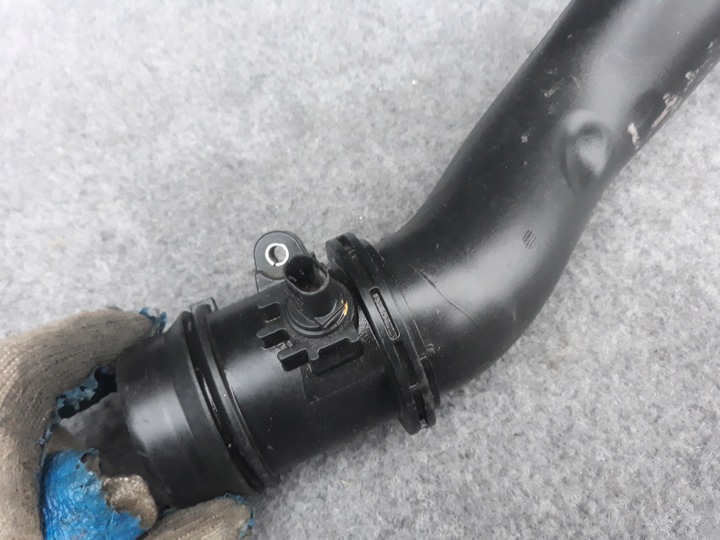 фото №3, Труба шланг повітря mercedes sprinter 906 2.2 cdi